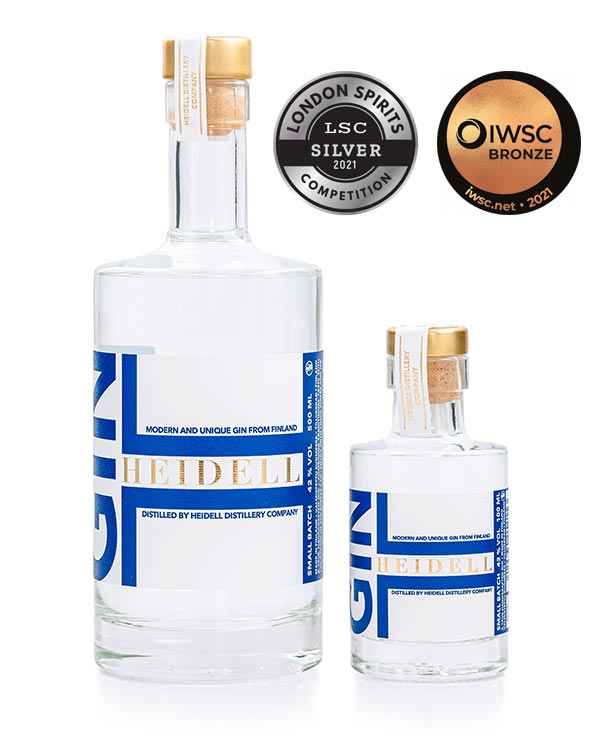 Heidell Gin product photo